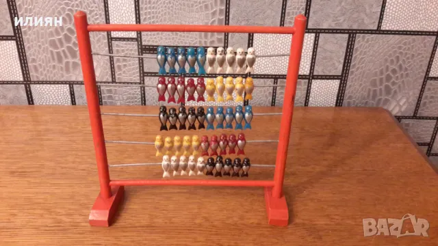 Старо детско сметало 