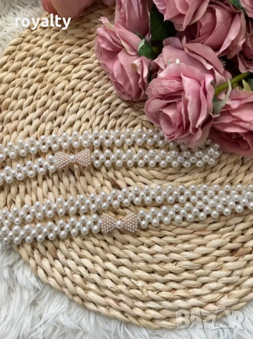 Колан LFS Ribbons 1010, снимка 2 - Колани - 52866934