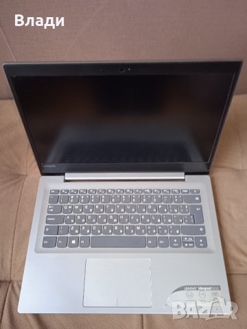 Lenovo Ideapad 320s - 14ikb Slim FHD 256GB SSD 4 часа батерия
