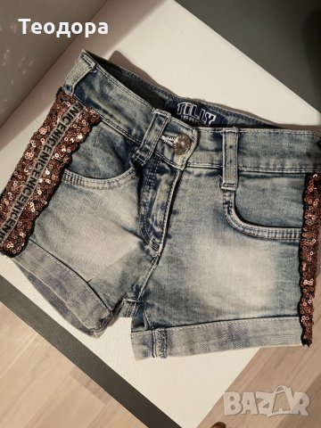 Бебешки дънки, снимка 2 - Бебешки дънки - 33635920