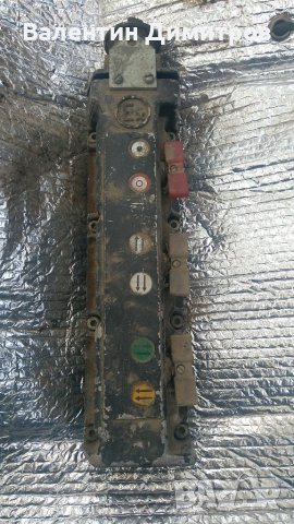 Бутониера взривозащитена 