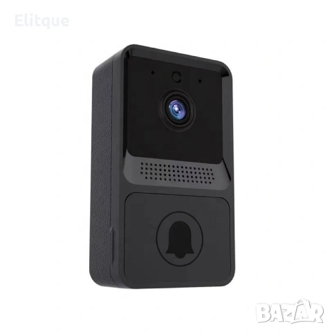 Безжичен видео звънец, снимка 5 - Други стоки за дома - 53105877