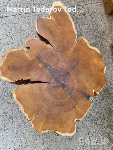 Помощна маса Черница, снимка 5 - Маси - 48867581