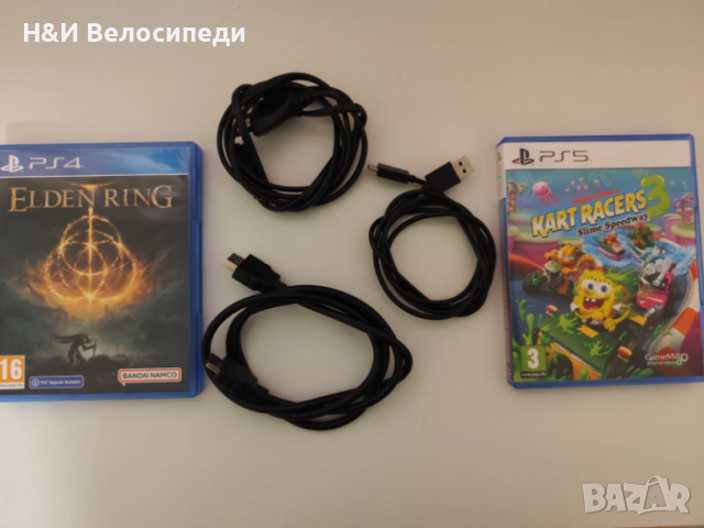 Playstation 5 Disc Edition 1 ТB , снимка 8 - PlayStation конзоли - 53036034