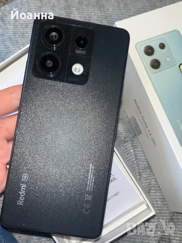 Xiaomi Redmi Note 13 5G, снимка 3 - Xiaomi - 49326624