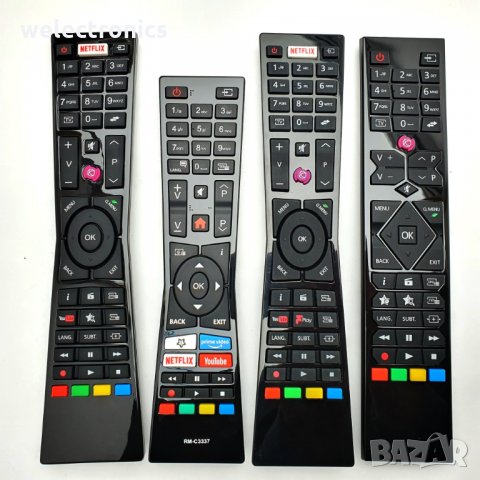 Дистанционно за телевизор JVC TELEFUNKEN FINLUX CROWN NEO  HQ