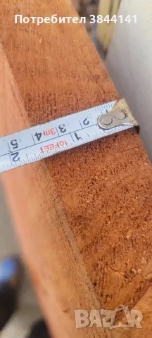 Секвоя янове 120/ 60-40, снимка 5 - Дърводелски услуги - 49915678