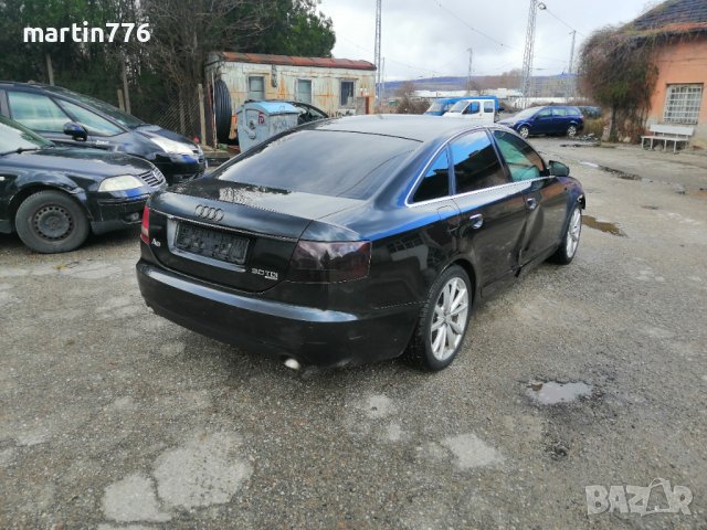 Audi A6 3.0TDI 224hp Quattro на части , снимка 5 - Автомобили и джипове - 36585986