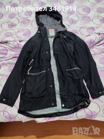 Женско шведско яке didriksons 