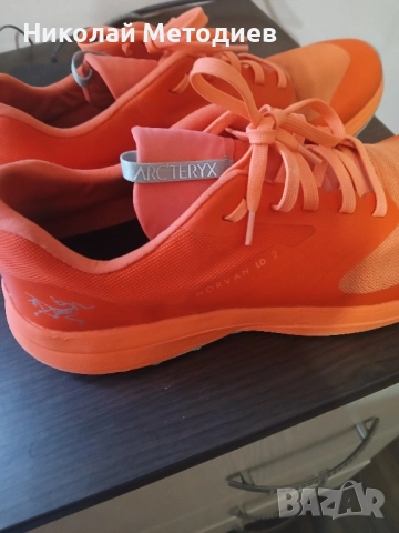 Страхотен и много лек модел ARCTERYX 