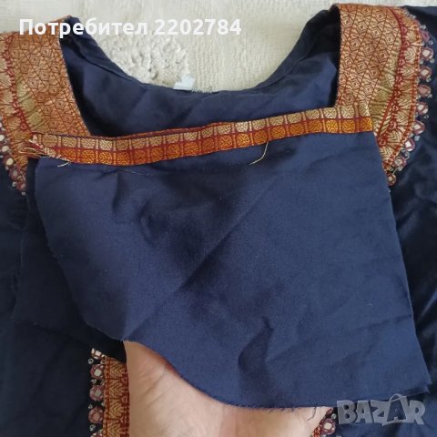 Индийски рокли, курта,туники,рокля,туника, снимка 15 - Рокли - 50370625