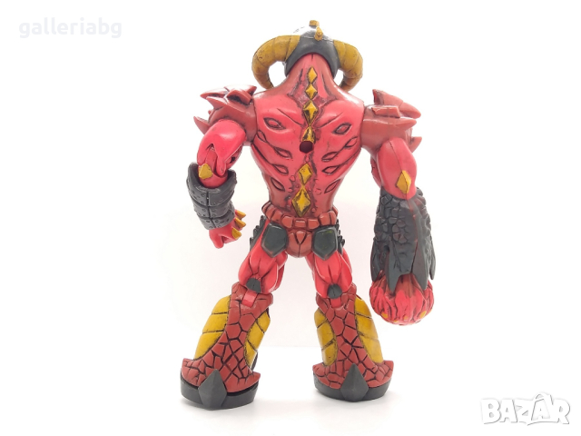 Фигура на Гормит с изстрелвачка , снимка 2 - Фигурки - 44860373