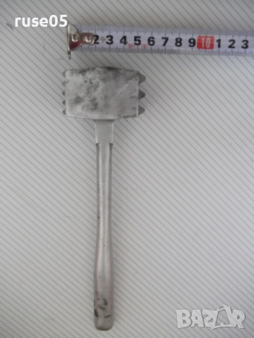 Чук за пържоли алуминиев съветски - 1, снимка 4 - Други - 52025350