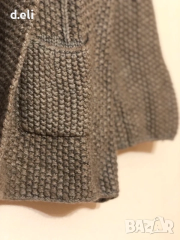 Кашмир. Lord&Tayler/ Fabiana Filippi Size M Прекрасна кашмирена рокля., снимка 2 - Рокли - 42519093