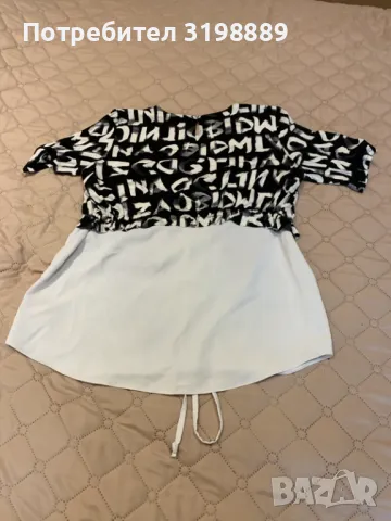 продавам дамска бутикова блуза, снимка 4 - Блузи с дълъг ръкав и пуловери - 49540979