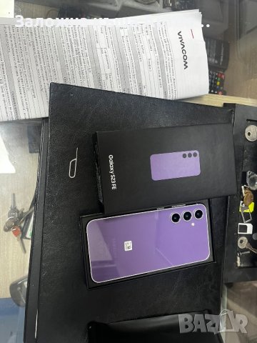 samsung S23 FE 128/8, снимка 2 - Samsung - 43602099