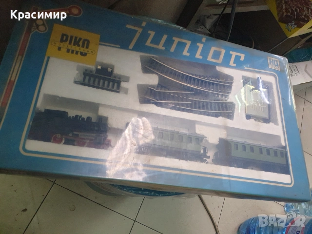 влакчета пико, снимка 4 - Колекции - 53474948