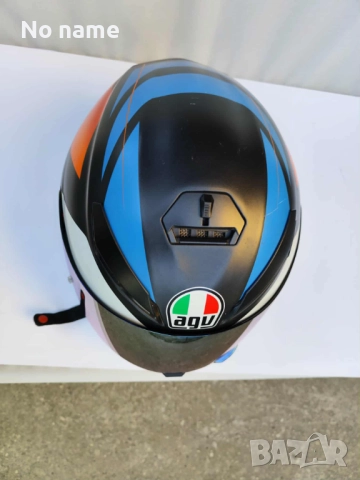 Каска agv k5s размер L, снимка 6 - Други стоки за дома - 52285411