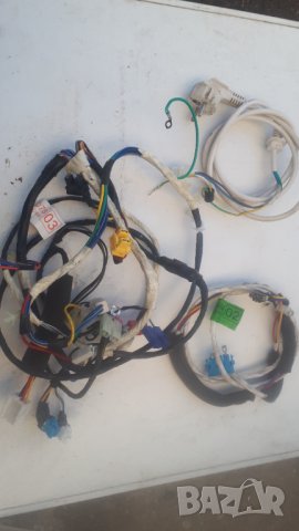 Продавам на части пералня LG FHOB8QDA, снимка 5 - Перални - 39114061