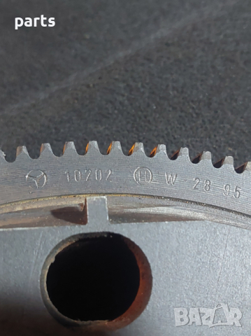 Маховик Мерцедес Е класа W210 - 60529 - 10202HW2895 N, снимка 5 - Части - 44852590