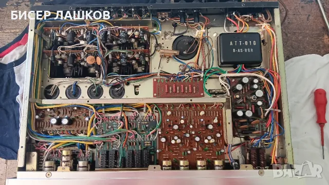 Pioneer qx-8000 quadraphonic, снимка 4 - Ресийвъри, усилватели, смесителни пултове - 49425326