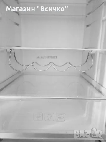 Хладилник, Exquisit EKS351-VE-080F, 316 литра - 39dB - бял , снимка 8 - Хладилници - 49632801