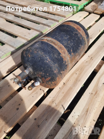 Бутилка за въздух, ГАЗ-66 /камион, трактор/, снимка 3 - Части - 51638822