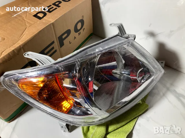 Преден фар за Тойота Хайлукс Пикап / TOYOTA Hilux Pickup