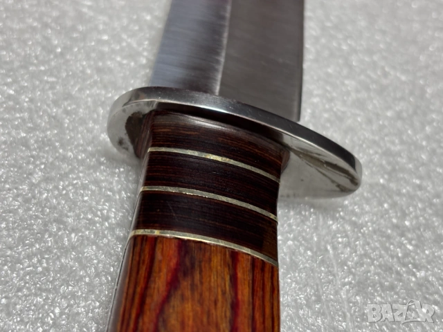 Ловен нож COLUMBIA G32, снимка 8 - Ножове - 53456073