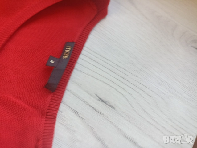 Дамска блуза Maje, снимка 3 - Блузи с дълъг ръкав и пуловери - 52825735