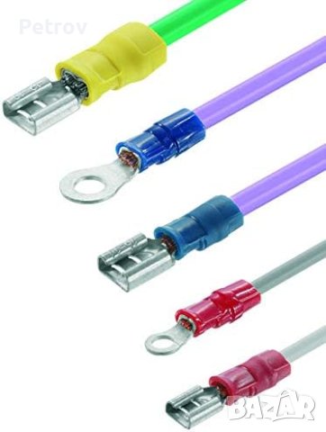 WEIDMÜLLER CTI 6 - Made in Germany - ЧИСТО НОВИ ПРОФЕСИОНАЛНИ Кримп Клещи за Кабелни Обувки 0,5-6mm², снимка 4 - Клещи - 43519102