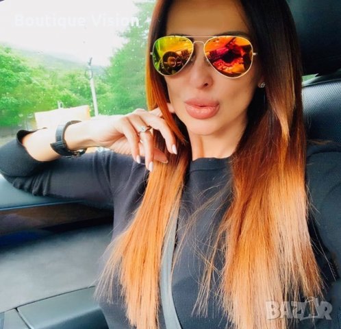 Нови очила като на Алисия и Глория, снимка 2 - Слънчеви и диоптрични очила - 14286199