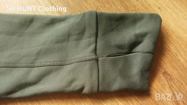 KAYOBA OUTDOOR Stretch Sweatshirt размер L еластичен суичър - 1810, снимка 7 - Екипировка - 52976527