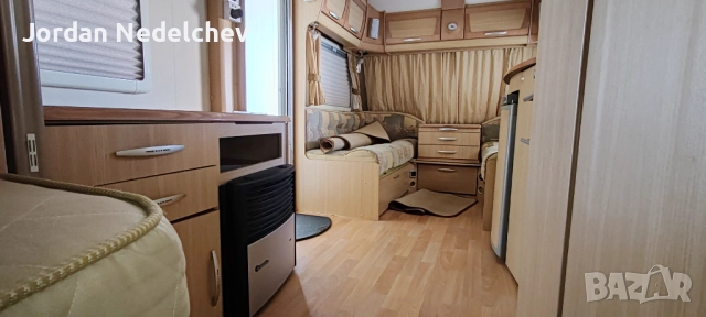 Продавам Каравна abbey vogue gt fix 2008, снимка 12 - Каравани и кемпери - 52658311