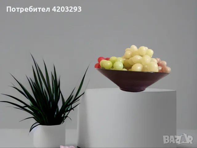 Уникална бохемска ваза, винтидж, Чехословакия 1976г, снимка 7 - Вази - 48025179