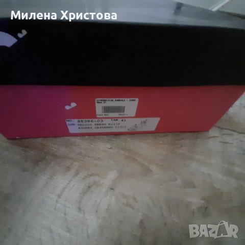 н.41 SILVIA REBATTO, снимка 4 - Сандали - 36752203