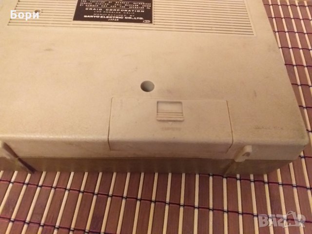 CRAIG 2801 Los Angeles California, снимка 13 - Радиокасетофони, транзистори - 28145451