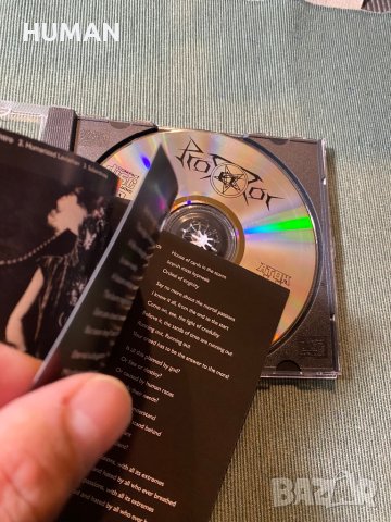 Protector,Slayer, снимка 4 - CD дискове - 43158204