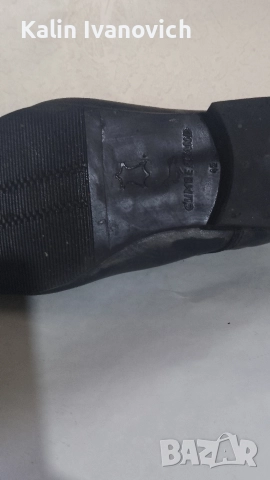 мъжки обувки 45номер, снимка 2 - Официални обувки - 52927471