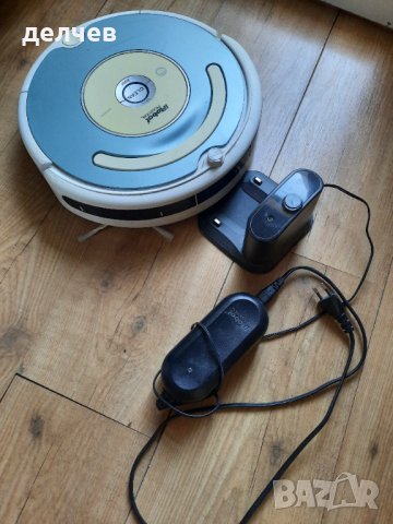 Продавам прахосмукачка робот irobot 500, снимка 3 - Прахосмукачки - 37384195
