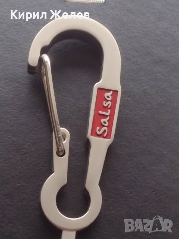 Красив здрав ключодържател с карабинер Порто за КОЛЕКЦИОНЕРИ 42254, снимка 3 - Други - 43498479