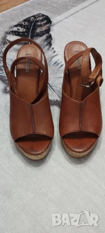 "Geox" сандали от естествена кожа , снимка 3 - Сандали - 43725288