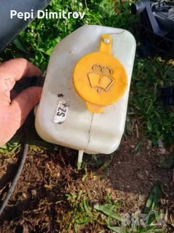 Казанче чистачки за Opel Corsa C Hatchback (09.2000 - 12.2009), Корса Ц , снимка 3 - Части - 49926419