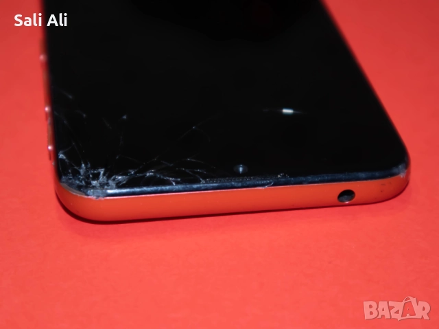 Motorola E7 Power 2/32GB За Части Спукан Дисплей, снимка 4 - Motorola - 52666292