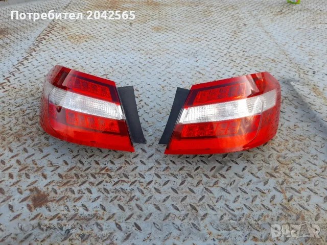 Стопове Мерцедес W212 седан