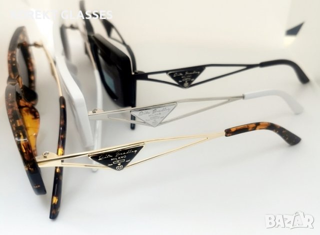 Ritta Bradley HIGH QUALITY POLARIZED 100% UV защита, снимка 6 - Слънчеви и диоптрични очила - 39954807