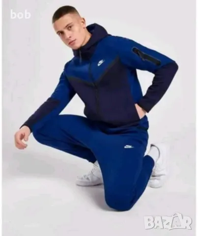 Нови мъжки екипи!nike thec fleece , снимка 2 - Спортни дрехи, екипи - 47859847