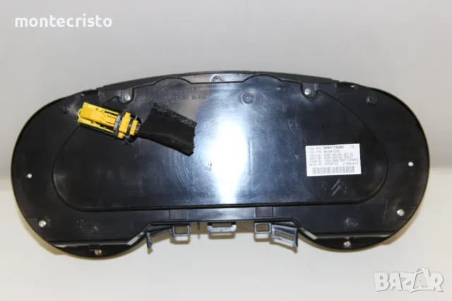 Километраж Peugeot 5008 (2009-2013г.) 9666174980 / 69189-230U / 69189230U, снимка 5 - Части - 48270957