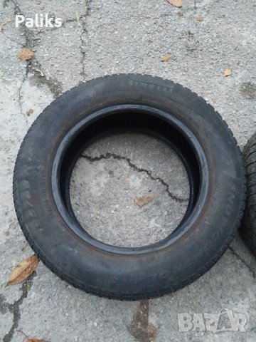 Зимни гуми две пирели и две мишелин, снимка 4 - Гуми и джанти - 43363412