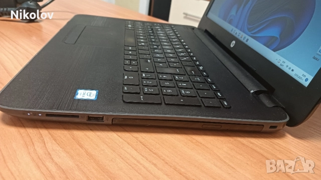 Лаптоп HP 250 G5 Notebook Intel Core i5-6200U, снимка 10 - Лаптопи за дома - 52508757